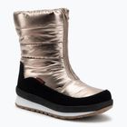 Ghete pentru copii CMP Rae Snowboots Wp light gold