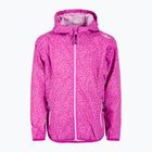 Jachetă de ploaie pentru copii CMP Rain Fix H786 violet 31X7295/H786/110