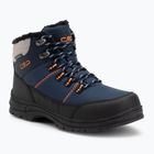 Ghete pentru copii CMP Annuuk Snowboots Wp black/blue