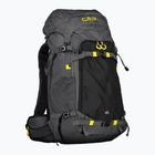Rucsac pentru bărbați CMP Freewind Ski Touring 40 l titanio