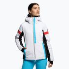 Jachetă de schi pentru femei CMP, alb, 31W0006A