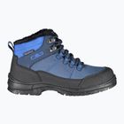 Ghete de zăpadă pentru copii CMP Annuuk Snowboots Wp blue ink