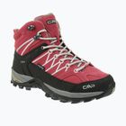 Încălțăminte de trekking pentru femei CMP Rigel Low Wp rose/sand