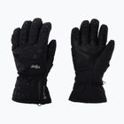 Mănuși de schi pentru femei Level Bliss Emerald Emerald Gore Tex negru 8167