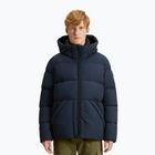 Geacă pentru bărbați Woolrich Sierra Supreme Down melton blue