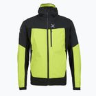 Geacă pentru bărbați Montura Air Action Hybrid lime green