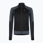 Bluză pentru bărbați Montura Stretch Color Maglia nero/piombo