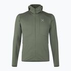 Bluză pentru bărbați Montura Kristall Maglia verde salvia