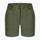 Pantaloni scurți de trekking pentru femei Montura Sarzana verde salvia