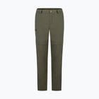 Pantaloni de trekking pentru bărbați Montura Valbruna Zip Off verde salvia