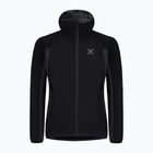 Geacă pentru bărbați Montura Premium Wind Hoody black/antracite