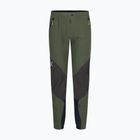 Pantaloni pentru bărbați Montura Vertigo 2.0 verde salvia/verde lime