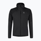 Geacă pentru bărbați  Montura Rise Hooded black