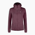 Geacă de vânt pentru femei Montura Rise Octa Hooded vinaccia