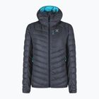 Geacă pentru femei Montura Pure Duvet graphite blue/t