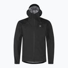 Geacă de ploaie pentru bărbați Montura Magica GTX Pro black