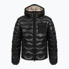 Geacă pentru bărbați Blauer USA Bryant black inside beige