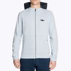 Hanorac pentru bărbați Aeronautica Militare Urban glacier blue