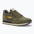 Încălțăminte pentru bărbați Aeronautica Militare SC288CT3379 dark brown/black