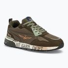 Încălțăminte pentru bărbați Aeronautica Militare SC276CT3380 dark green/light green