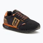 Încălțăminte pentru bărbați Aeronautica Militare SC292CT3331 taupe/orange/black