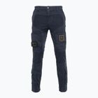 Pantaloni pentru bărbați Aeronautica Militare Heritage blue/black