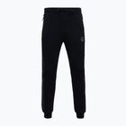 Pantaloni pentru bărbați Aeronautica Militare Sport jet black 9F565