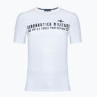 Tricou pentru bărbați Aeronautica Militare Heritage off white