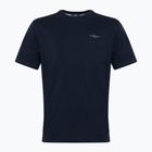 Tricou pentru bărbați Aeronautica Militare Essential dark blue