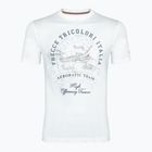 Tricou pentru bărbați Aeronautica Militare Heritage milk white