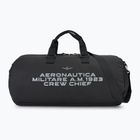 Geantă de călătorie Aeronautica Militare Crew Chief 35 l jet black