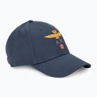 Șapcă pentru bărbați Aeronautica Militare Cotton With Logo blue navy