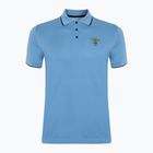 Tricou polo pentru bărbați Aeronautica Militare Essential light blue