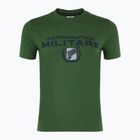 Tricou pentru bărbați Aeronautica Militare 251TS2379J674 forest green