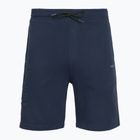 Pantaloni scurți pentru bărbați Aeronautica Militare 251BF013F539 blu navy washed