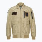 Jachetă bărbătească Aeronautica Militare Heritage antelope bej