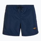 Pantaloni scurți de baie pentru bărbați Aeronautica Militare 251BW225CT3539 blu navy