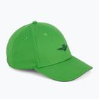 Bărbați Aeronautica Militare șapcă de baseball 251HA1212CT3299 verde pară