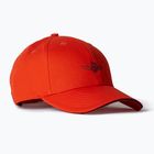Bărbați Aeronautica Militare baseball cap 251HA1212CT3299 papaya portocaliu