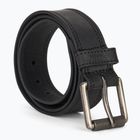 Curea de pantaloni pentru bărbați Aeronautica Militare 251CP237PL181 nero