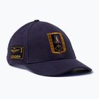 Bărbați Aeronautica Militare baseball cap 251HA1150CT3043 blu navy