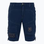Pantaloni scurți pentru bărbați Aeronautica Militare 251BE252CT3507 indigo