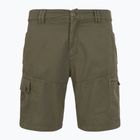 Pantaloni scurți pentru bărbați  Aeronautica Militare 251BE259CT3526 military olive washed