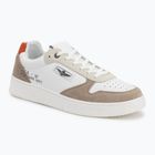 Încălțăminte pentru bărbați Aeronautica Militare 251SC235PL244 off white/beige