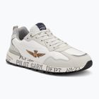 Încălțăminte pentru bărbați Aeronautica Militare 251SC276CT3332 off white