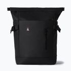 Rucsac urban pentru bărbați Aeronautica Militare 251BO1156CT3588 jet black