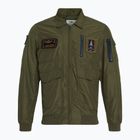 Jachetă bărbătească Aeronautica Militare Heritage military olive