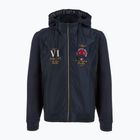 Bluză pentru bărbațiAeronautica Militare 251AF500F459 Cappucio blu navy
