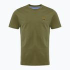 Tricou verde Aeronautica Militare Essential pentru bărbați