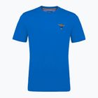 Bărbați Aeronautica Militare Essential mediu albastru T-shirt